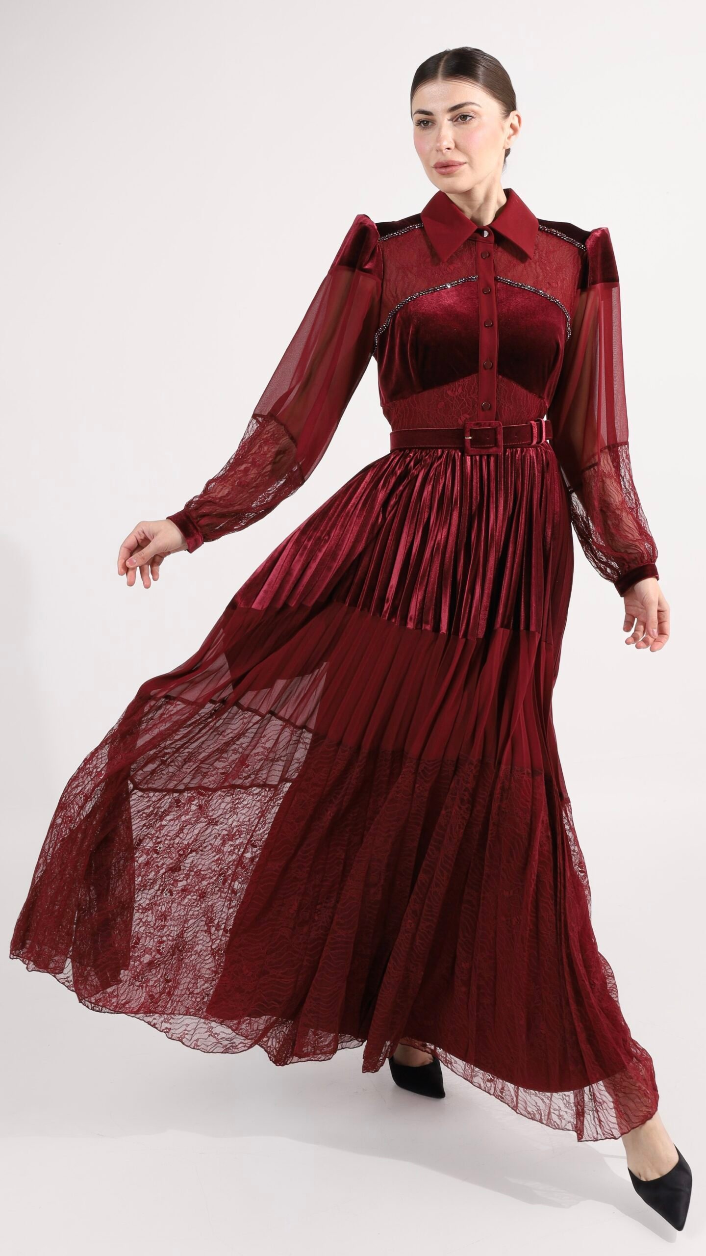 من أعمال مساحة لاف